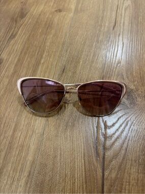 Garrett Leight Vista Cat-Eye Sunglasses